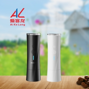 戶外咖啡機